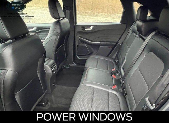 new 2026 Ford Escape car, priced at $32,749