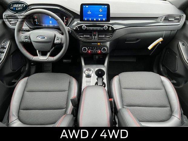new 2026 Ford Escape car, priced at $32,749