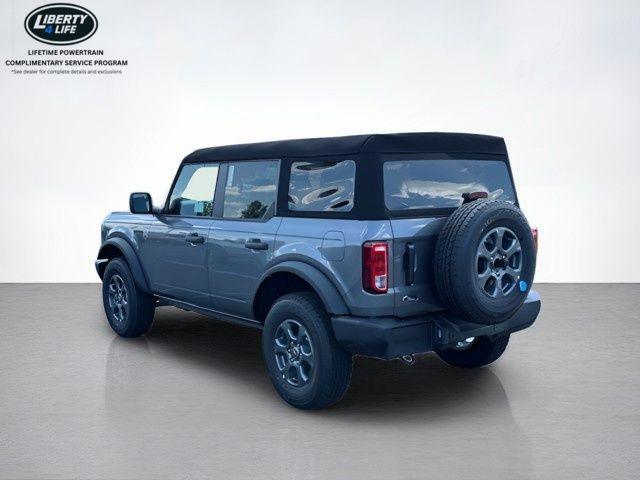 new 2026 Ford Bronco car, priced at $43,412
