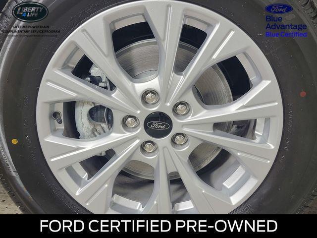 used 2023 Ford Escape car, priced at $22,888
