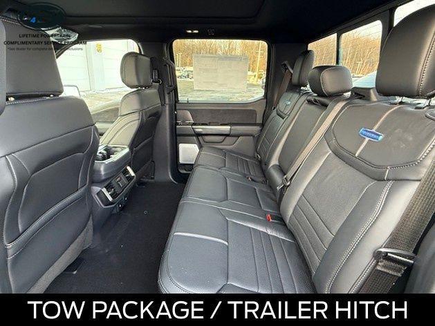 new 2026 Ford F-150 car, priced at $78,520