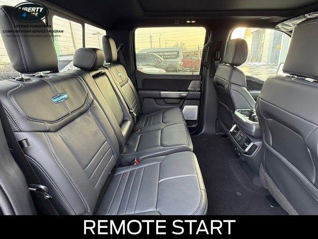 new 2026 Ford F-150 car, priced at $78,520
