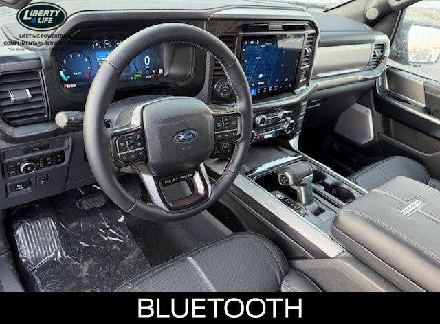 new 2026 Ford F-150 car, priced at $78,520