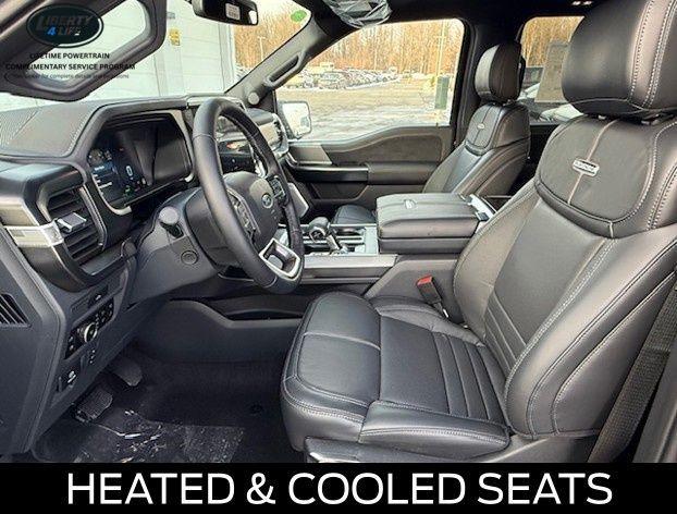 new 2026 Ford F-150 car, priced at $78,520