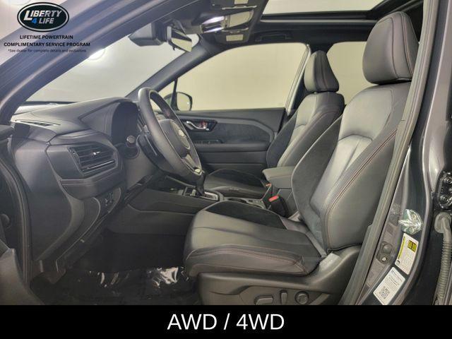 used 2025 Subaru Forester car, priced at $34,787