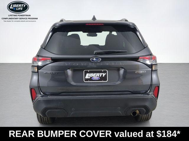 used 2025 Subaru Forester car, priced at $34,787