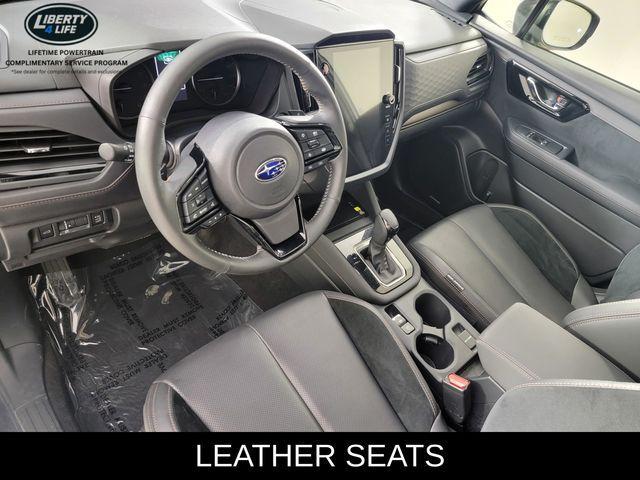 used 2025 Subaru Forester car, priced at $34,787
