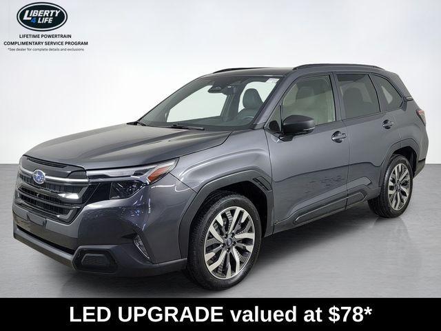 used 2025 Subaru Forester car, priced at $34,787