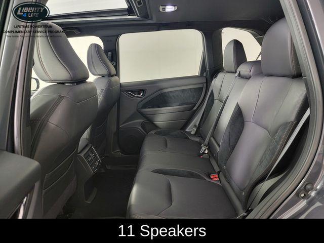 used 2025 Subaru Forester car, priced at $34,787