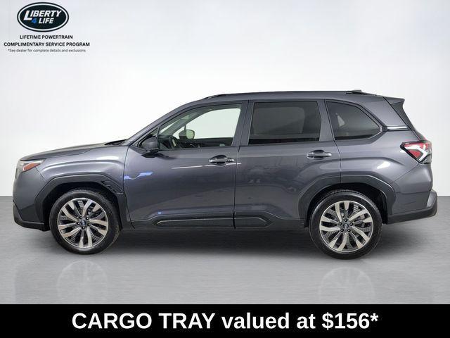 used 2025 Subaru Forester car, priced at $34,787