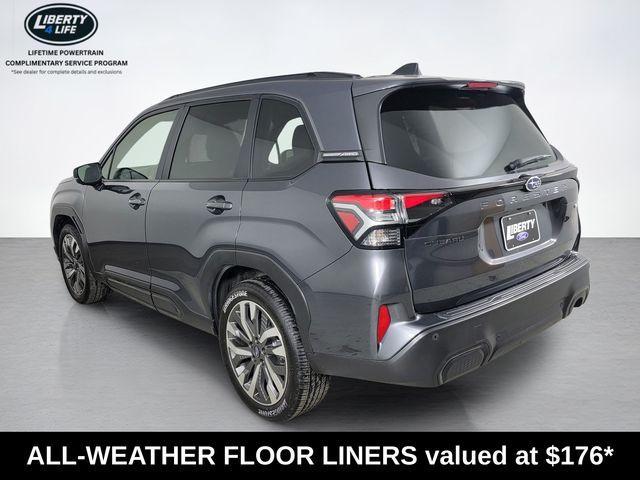 used 2025 Subaru Forester car, priced at $34,787