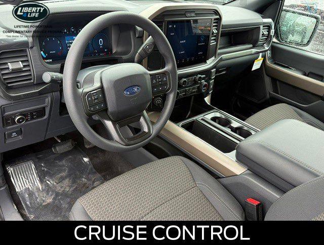 new 2026 Ford F-150 car, priced at $51,928
