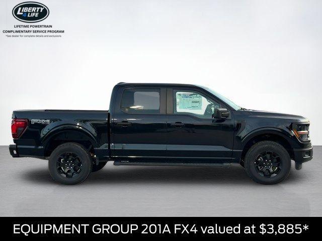 new 2026 Ford F-150 car, priced at $51,928