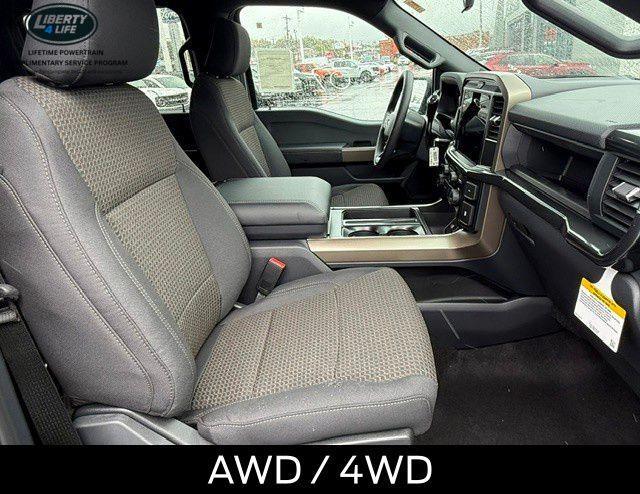 new 2026 Ford F-150 car, priced at $51,928