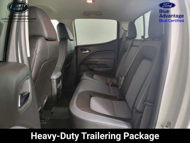 used 2019 Chevrolet Colorado car, priced at $24,388