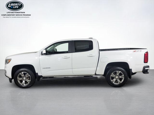 used 2019 Chevrolet Colorado car, priced at $24,388