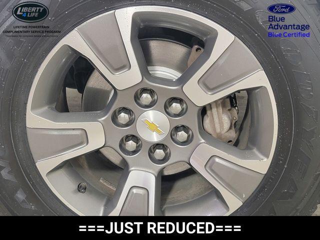 used 2019 Chevrolet Colorado car, priced at $24,388