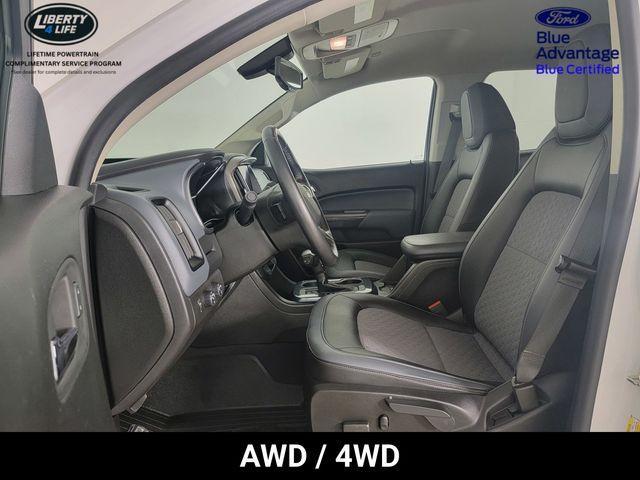 used 2019 Chevrolet Colorado car, priced at $24,388