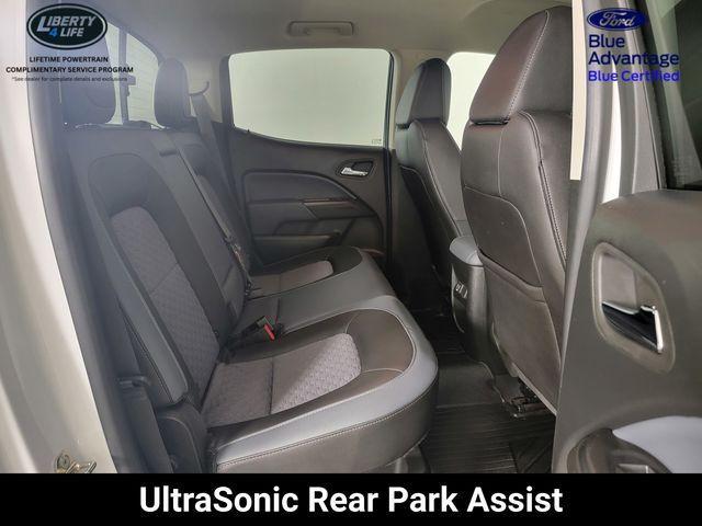 used 2019 Chevrolet Colorado car, priced at $24,388