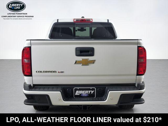 used 2019 Chevrolet Colorado car, priced at $24,388
