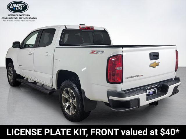used 2019 Chevrolet Colorado car, priced at $24,388