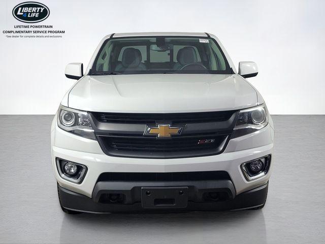 used 2019 Chevrolet Colorado car, priced at $24,388
