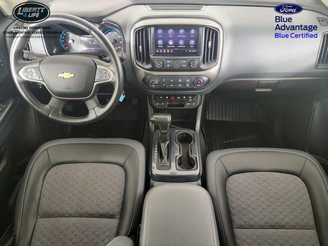 used 2019 Chevrolet Colorado car, priced at $24,388
