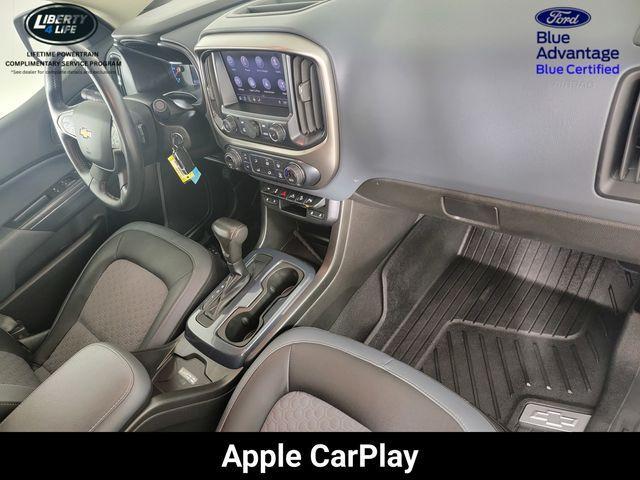 used 2019 Chevrolet Colorado car, priced at $24,388