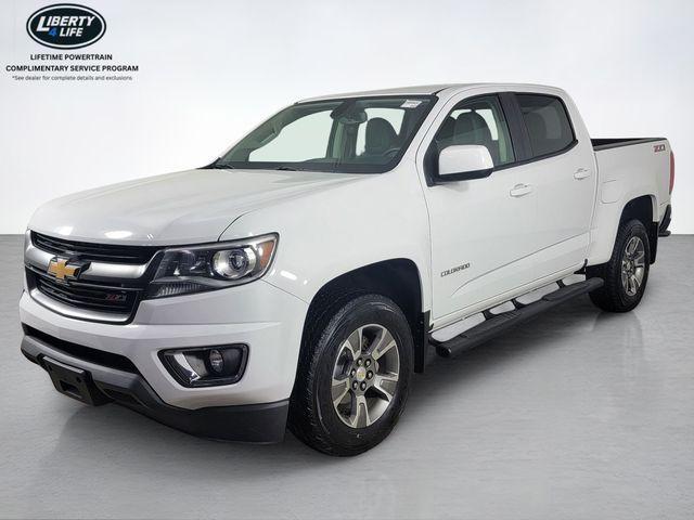 used 2019 Chevrolet Colorado car, priced at $24,388