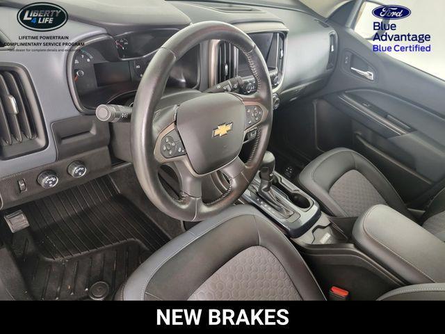used 2019 Chevrolet Colorado car, priced at $24,388