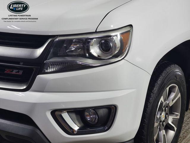 used 2019 Chevrolet Colorado car, priced at $24,388