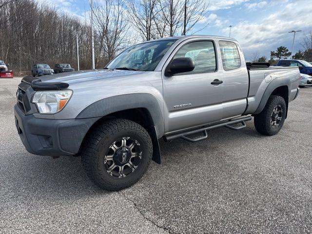 used 2014 Toyota Tacoma car, priced at $17,690