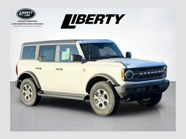 new 2026 Ford Bronco car, priced at $48,051