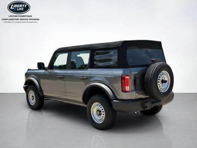 new 2025 Ford Bronco car, priced at $37,388
