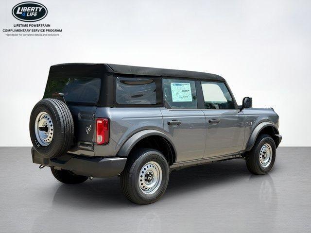 new 2025 Ford Bronco car, priced at $37,388