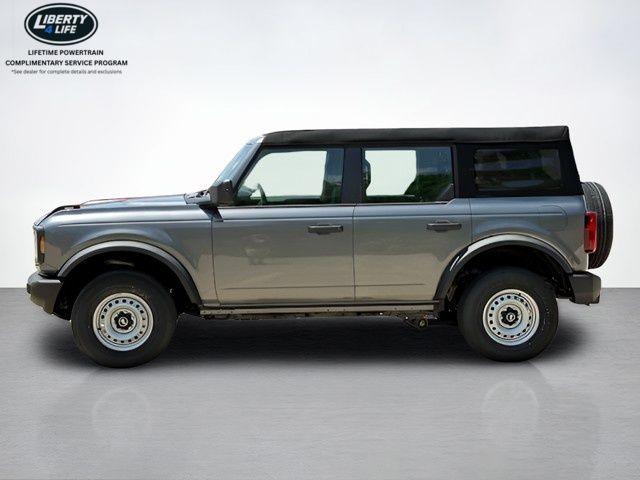 new 2025 Ford Bronco car, priced at $37,388