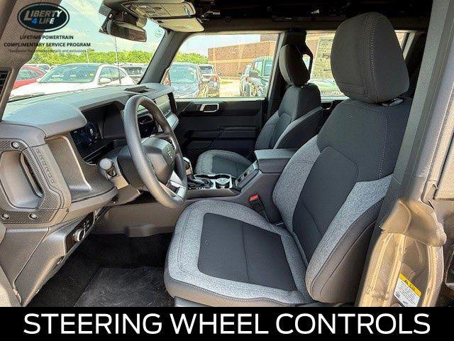 new 2025 Ford Bronco car, priced at $37,388
