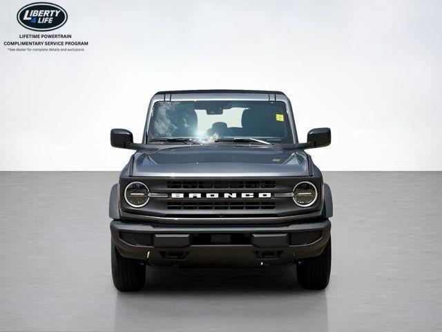 new 2025 Ford Bronco car, priced at $37,388