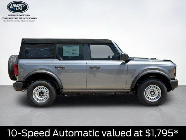 new 2025 Ford Bronco car, priced at $37,388