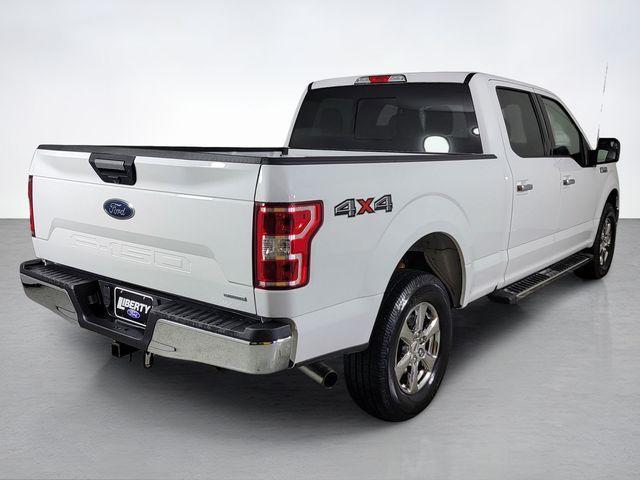 used 2019 Ford F-150 car, priced at $20,750