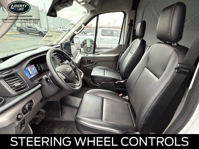 new 2026 Ford Transit-250 car, priced at $48,233