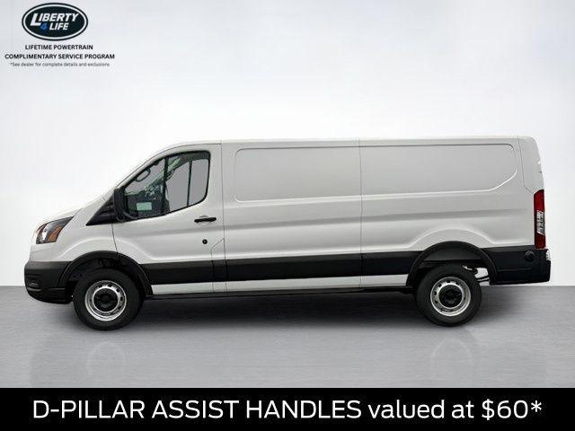 new 2026 Ford Transit-250 car, priced at $48,233