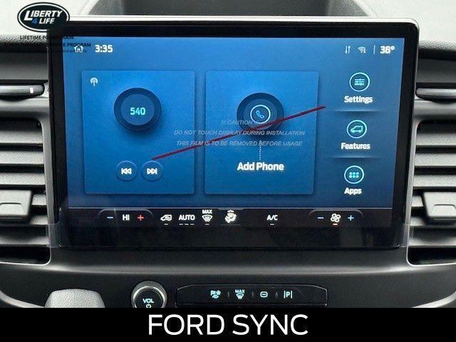 new 2026 Ford Transit-250 car, priced at $48,233