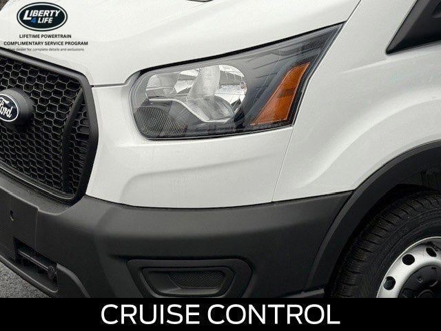 new 2026 Ford Transit-250 car, priced at $48,233