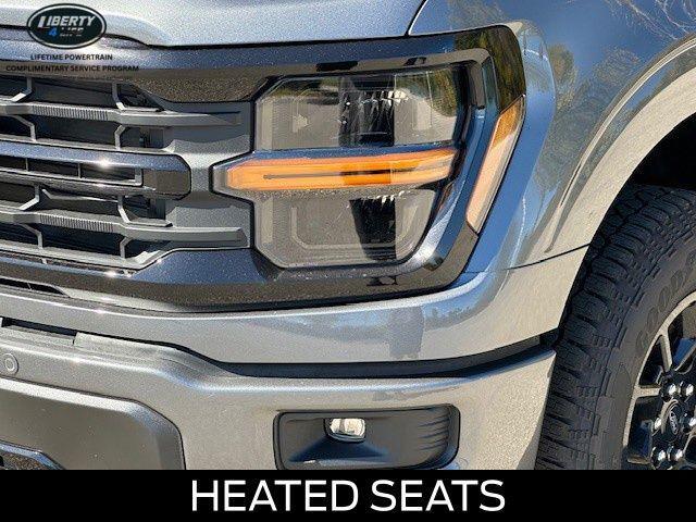 new 2025 Ford F-150 car, priced at $56,990