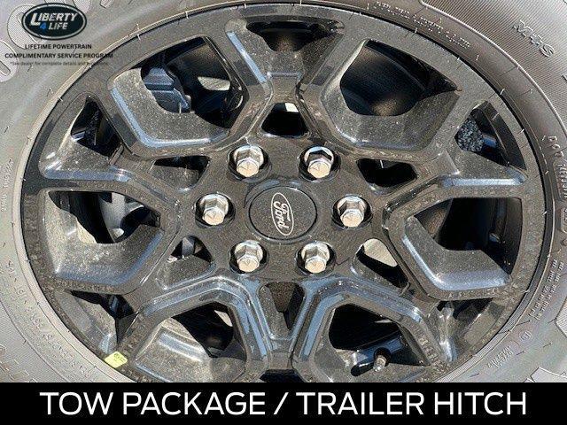 new 2025 Ford F-150 car, priced at $56,990