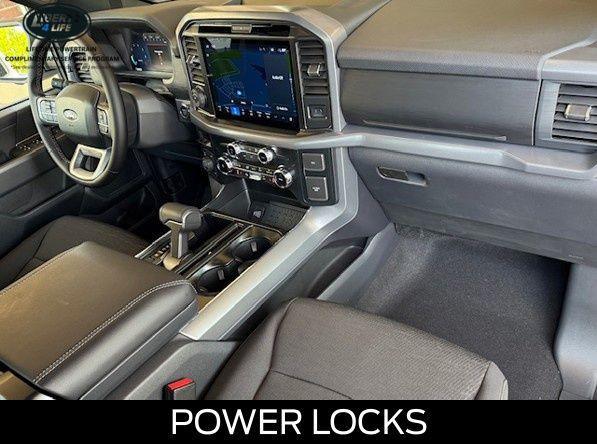 new 2025 Ford F-150 car, priced at $56,990