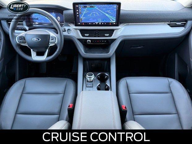 new 2026 Ford Explorer car, priced at $45,990