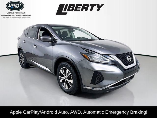 used 2023 Nissan Murano car, priced at $20,000