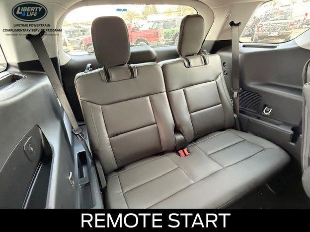 new 2026 Ford Explorer car, priced at $46,746